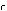 r