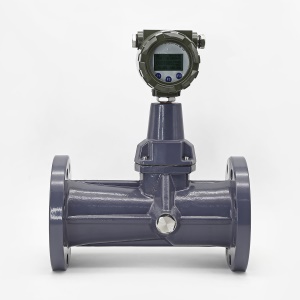 智能旋进漩涡流量计 温度压力补偿 DN25-DN200,1.6Mpa 1.5%流量计