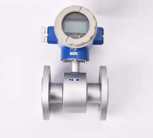 智能电磁流量计DN15 衬四氟 316L电极 分体型 一体型智能流量计