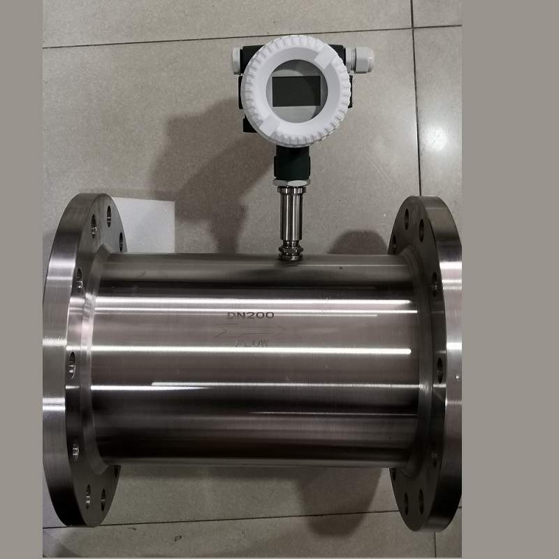 LWGY-4B//10B/15B/25B/40B/50B/65B/80B/100B/150B液体涡轮流量计