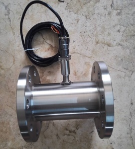 液体涡轮流量计LWGY-A 不锈钢材质 无显示 带远传信号流量传感器