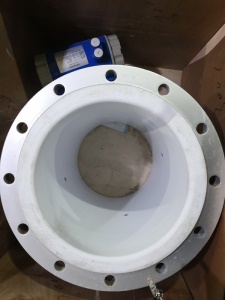 LDG-DN25电磁流量计 不锈钢电极 内衬四氟 现场显示 迪泰尔流量计