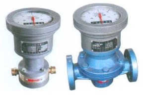 椭圆齿轮流量计 铸铁材质 DN10-DN150油表 精度0.5%r流量计