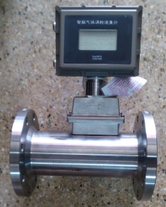 LWQ-100D温度压力补偿型气体涡轮流量计传感器 高精度气体流量计