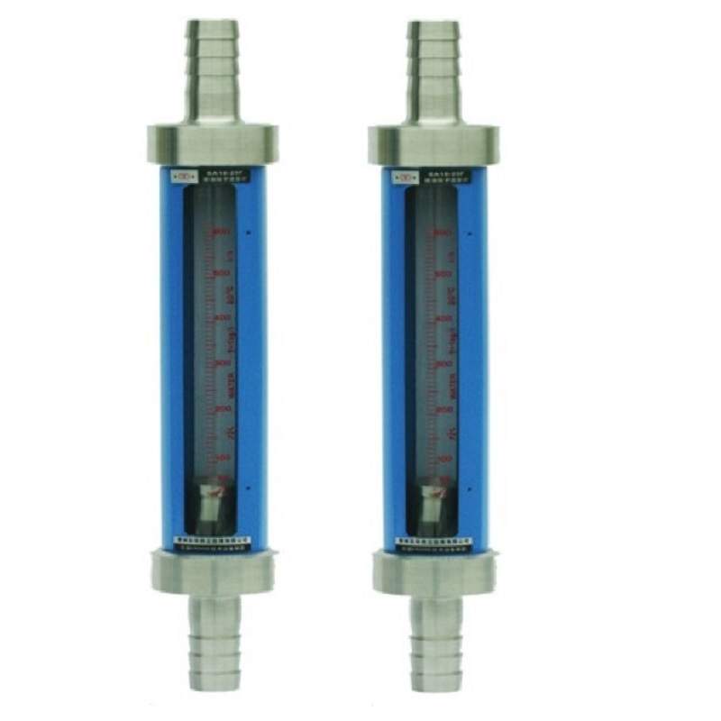 SA10-15玻璃转子流量计,SA10-25/SA10-40/SA10-50玻璃管流量计