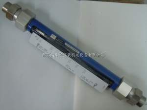 VA10-15F耐腐型流量计,不锈钢螺纹连接,气体液体,玻璃转子流量计
