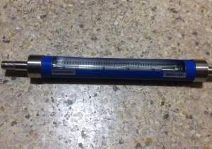 S10耐腐玻璃转子流量计,口径DN15 DN25 DN40 DN50软管流量计