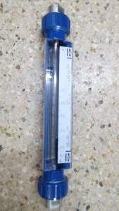 常州双环流量计 VA20-F 耐腐型螺纹连接 玻璃管浮子流量计