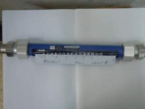 VA10-15F耐腐型流量计,不锈钢螺纹连接,气体液体,玻璃转子流量计