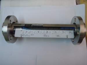 SA10-15玻璃转子流量计,口径DN15-50玻璃管流量计