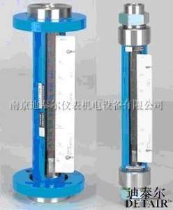VA10-40引进型玻璃转子流量计,气体液体DN40内螺纹流量计