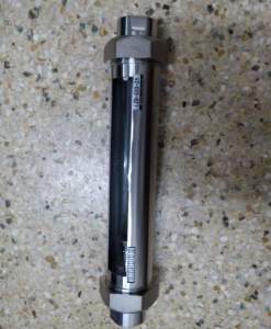 G30-15/20/25/40/50不锈钢玻璃管浮子流量计/不锈钢内螺纹玻璃转子流量计
