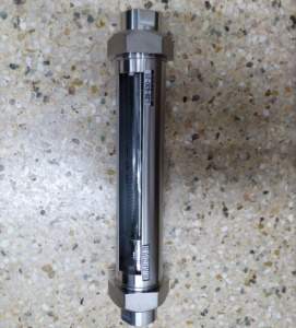 G30-15/20/25/40/50不锈钢玻璃管浮子流量计/不锈钢内螺纹玻璃转子流量计