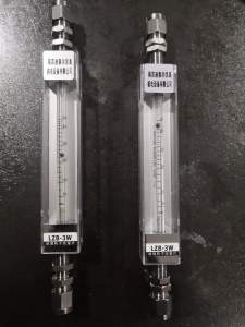 下进上出型玻璃转子流量计LZB-3W 4W 6W 10W 迪泰尔流量计