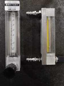 迪泰尔玻璃转子流量计LZB-4DK LZB-6DK LZB-10DK LZB-10DKF流量计