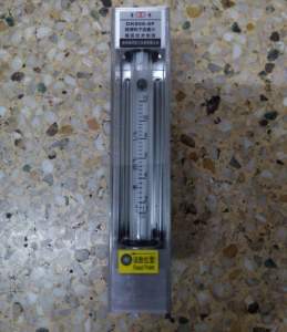 DK800-6F玻璃管浮子流量计,不带调节阀型,不锈钢玻璃转子流量计