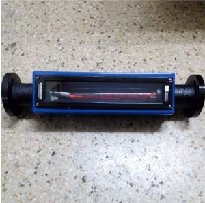 GA24-15F耐腐型流量计,DN15口径玻璃转子流量计,内衬四氟流量计