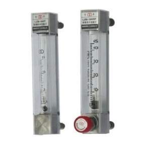 常州双环LZB-3WB/4WB/6WB/10WB 铜快插接口 玻璃转子流量计