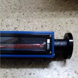 FA24-F 液体气体DN15-80口径耐腐玻璃转子流量计