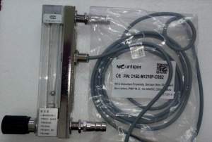 DK800-6K带报警玻璃管浮子流量计,常州双环流量计