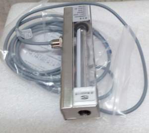 报警流量计DK800-4F,下进上出,不锈钢玻璃管浮子流量计