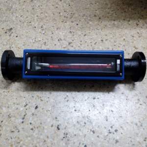 GA24-F玻璃转子流量计,液体气体,DN15-DN80耐腐玻璃管浮子流量计