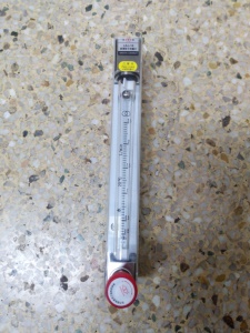 螺纹连接型LZJ-10玻璃管浮子流量计,常州双环带阀玻璃转子流量计