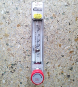 常州双环热工 LZB-10 /LZJ-10玻璃转子流量计 带调节阀浮子流量计