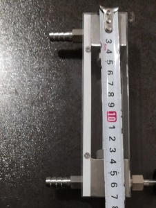 迪泰尔玻璃转子流量计LZJ-4/6/10耐腐LZJ-4F/6F/10F老款流量计
