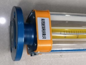 迪泰尔玻璃转子流量计LZJ-15 25 40 50 80 100 15F 25F耐腐流量计