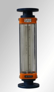 DN80耐腐玻璃转子流量计,衬四氟,可选DN15 DN25 DN40 DN50 DN100