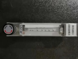 迪泰尔玻璃转子流量计LZJ-4/6/10耐腐LZJ-4F/6F/10F老款流量计