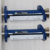 FA10-25F耐腐型流量计,DN25活动法兰,不锈钢接头玻璃转子流量计