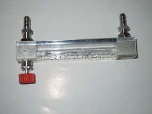 常州双环牌LZJ-10F防腐型玻璃管浮子流量计,气体液体玻璃转子流量计