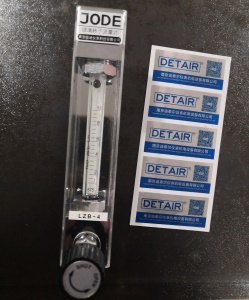 迪泰尔玻璃转子流量计LZJ-4/6/10耐腐LZJ-4F/6F/10F老款流量计