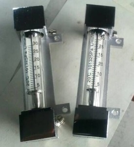 LZB-10玻璃转子流量计，不带调节阀,侧面安装浮子流量计