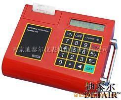 TUF-2000新款分体壁挂式超声波流量计,外夹式,小型和中型常温探头