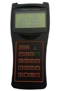 手持式超声波流量计DTRS-2000H,耐温型支架型传感器可选