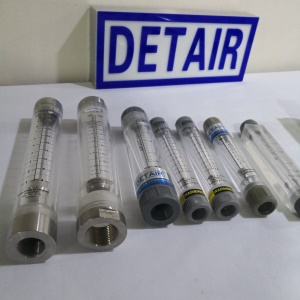 LZM-20G/20GF透明有机玻璃流量计,圆型管道式流量计,可选方型式