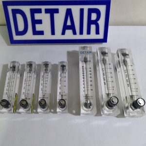 LZM-20G/20GF透明有机玻璃流量计,圆型管道式流量计,可选方型式