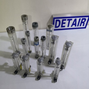 LZM-6T O2氧吧流量计,透明有机玻璃流量计,带调节阀,控制氧气流量