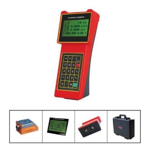 TUF-2000P便携式超声波流量计,大型传感器,温度-40-90℃ 流量计