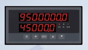 XSJDL流量定量控制仪,流量积算仪,带通讯输出,带4-20mA流量积算仪