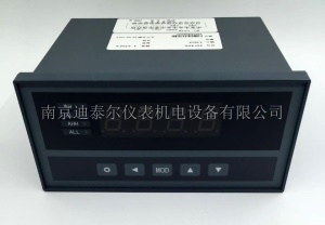 XSK系列快速单通道数字式智能仪表 0.2级精度  -1999～9999显示仪