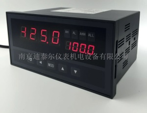 XSB2力值显示控制仪 多种尺寸 置零 报警 外供 通讯 变送显示仪