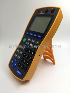 MMB手持式信号发送生器，可选择配套冷端传感器和电源适配器
