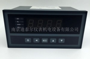 XSK系列快速单通道数字式智能仪表 0.2级精度  -1999～9999显示仪