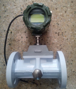智能旋进漩涡流量计,温度压力补偿,DN25-DN200,1.6Mp,1.5%流量计