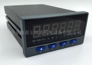 XSB5力值显示控制仪,报警 变送 通讯功能 160*84显示仪