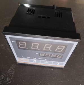XSC8智能PID调节仪,报警 变送 通讯 外供 打印单显示调节仪表